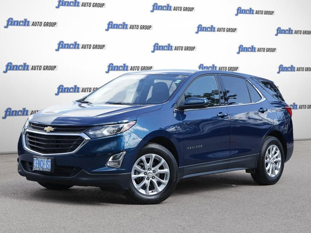 2019 Chevrolet Equinox LT POWER DRIVER SEAT | CRUISE CONTROL... in Cars & Trucks in London - Image 2