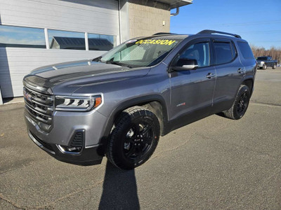  2021 GMC ACADIA AT4 AWD AT4, AWD, GPS, SIEGES CHAUFFANTS, SYSTE
