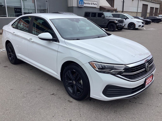 2024 Volkswagen Jetta COMFORTLINE, LEATHER, REMOTE START in Cars & Trucks in Oakville / Halton Region - Image 3