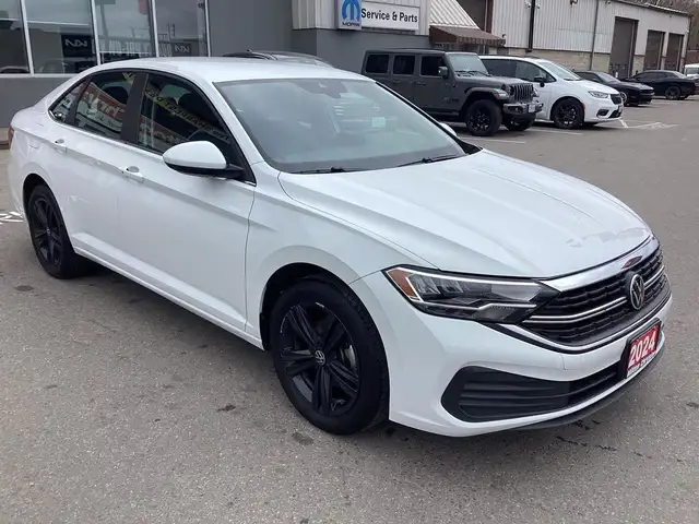 2024 Volkswagen Jetta COMFORTLINE, LEATHER, REMOTE START dans Autos et camions dans Région d’Oakville/Halton - Image 4