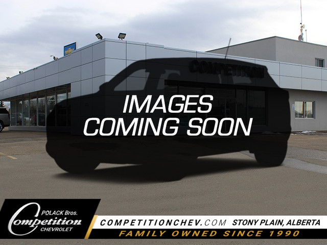 2024 Chevrolet Corvette Stingray Coupe - Leather Seats in Cars & Trucks in St. Albert
