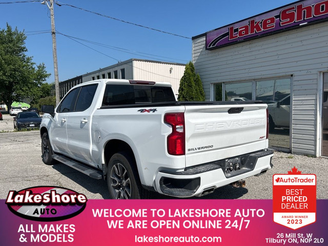 2022 Chevrolet Silverado 1500 LTD RST RST in Cars & Trucks in Leamington - Image 2
