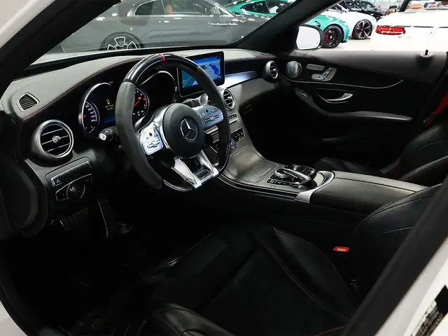 2020 Mercedes-Benz C-Class AMG C43 4MATIC Wagon Drivers Package  in Cars & Trucks in Laval / North Shore - Image 15