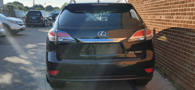 2015 Lexus RX 350 AWD 4dr Sportdesign in Cars & Trucks in Oakville / Halton Region - Image 4