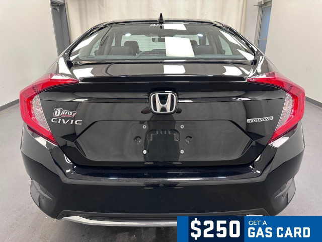 2020 Honda Civic Touring 1.5L 4CYL | HEATED FRONT SEATS | HEA... in Cars & Trucks in Lethbridge - Image 4