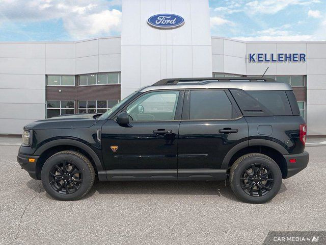 2022 Ford Bronco Sport Badlands | Clean Carfax | Fordpass in Cars & Trucks in Brandon - Image 2