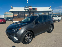 2018 Toyota RAV4 XLE AWD