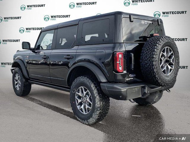 2025 Ford Bronco Badlands 4x4 in Cars & Trucks in Edmonton - Image 4