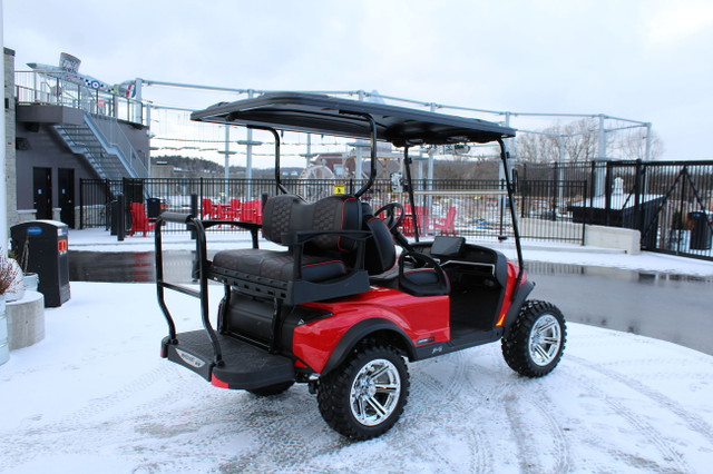 2025 Madjax X-Series X4 Lithium Electric Golf Cart in ATVs in Trenton - Image 3