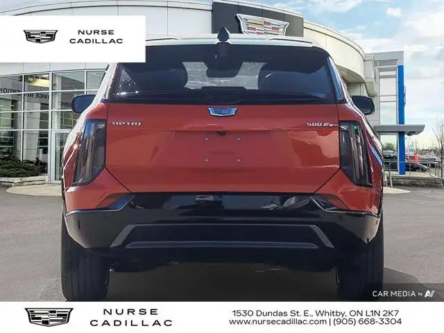 2025 Cadillac OPTIQ Sport in Cars & Trucks in Oshawa / Durham Region - Image 6