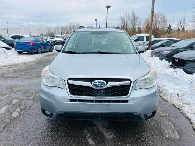 2015 Subaru Forester 5dr Wgn CVT 2.5i Limited in Cars & Trucks in Oshawa / Durham Region - Image 3