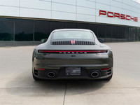 Rare, Beautiful 992.1 C2s In Aventurine Green Metallic With Mojave Beige Leather, Premium And Sport... (image 4)