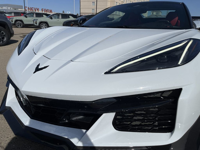 2025 Chevrolet Corvette Z06 in Cars & Trucks in Edmonton - Image 4