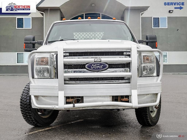 2015 Ford F-550 Chassis XLT Ford F-550 4x4 Crew Cab Power Str... in Cars & Trucks in Edmonton - Image 2