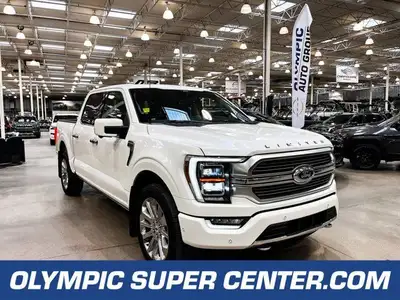 2022 Ford F-150 Limited 4X4 | FULLY LOADED | PANORAMIC ROOF