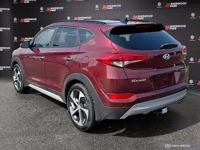 2018 Hyundai Tucson SE | AWD | Leather | Heated Seats63849104972803123