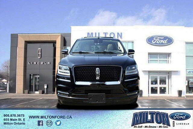 2020 Lincoln Navigator L Reserve ACCIDENT FREE - WINTER MATS - L in Cars & Trucks in Oakville / Halton Region - Image 2