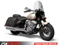 2023 indian Super Chief Limited ABS Frais inclus+Taxes