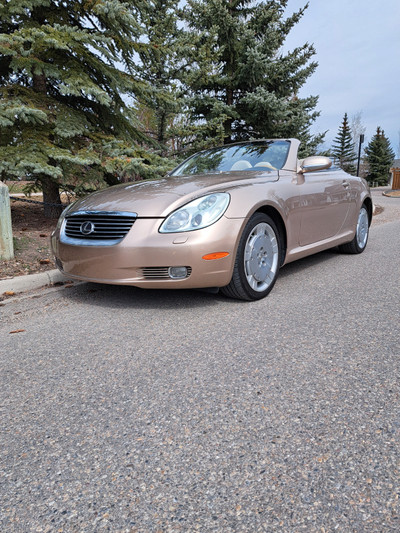 2004 Lexus SC430