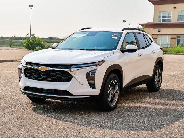 2025 Chevrolet Trax LT in Cars & Trucks in Strathcona County - Image 4