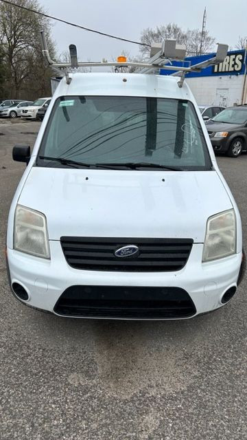 2012 Ford Transit Connect XLT