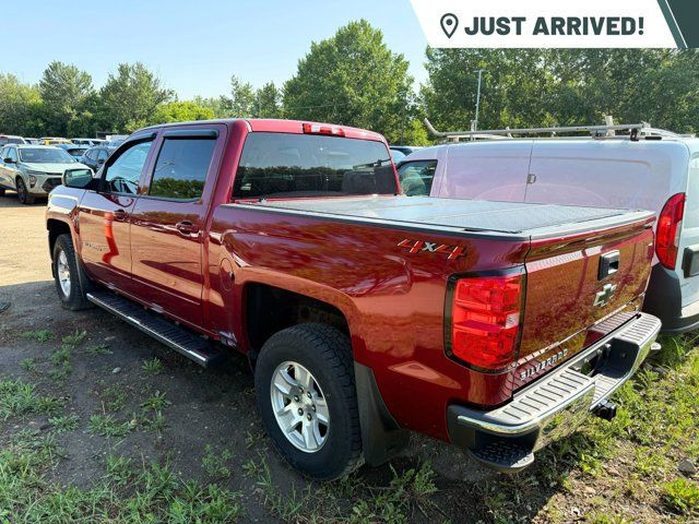 2018 Chevrolet Silverado 1500 LT 4WD Crew Cab | Heated Seats in Cars & Trucks in Strathcona County - Image 4