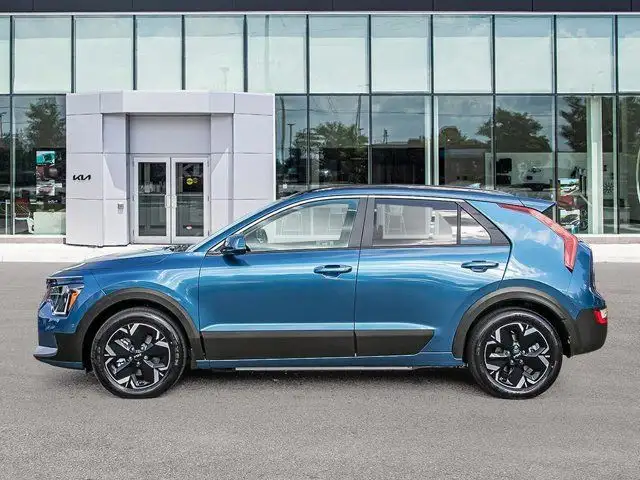 2025 Kia Niro EV Wind in Cars & Trucks in Oakville / Halton Region - Image 4
