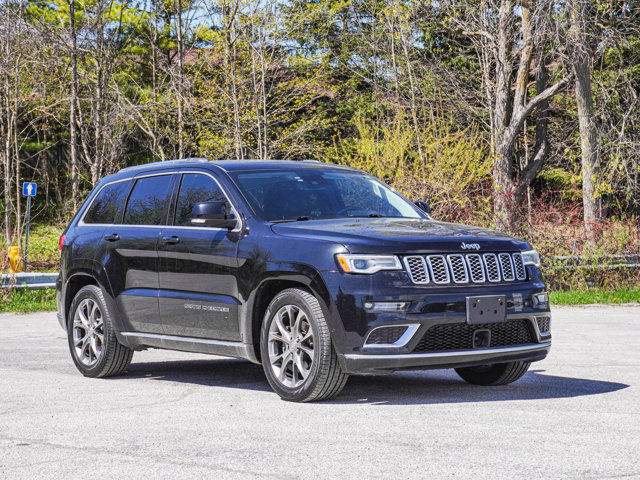 2019 Jeep Grand Cherokee Summit- Pano Roof - Heated / Vented in Cars & Trucks in Barrie - Image 3