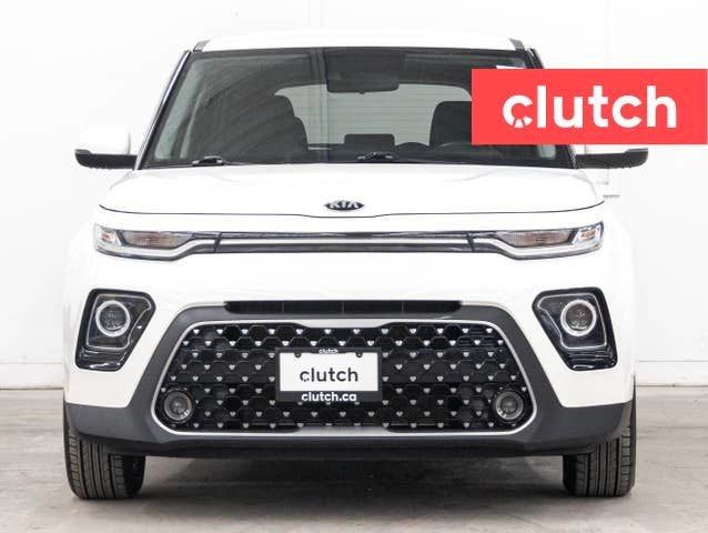 2020 Kia Soul EX w/ Apple Carplay, Rearview Cam, Bluetooth in Cars & Trucks in Bedford - Image 2