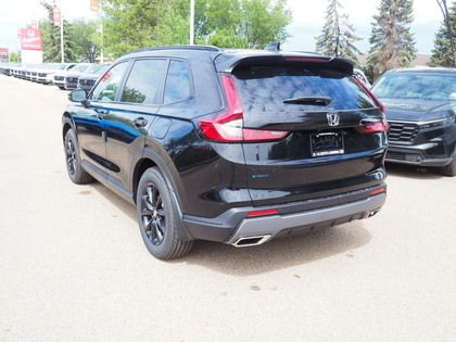 2026 Honda CR-V Hybrid Sport AWD in Cars & Trucks in Edmonton - Image 3