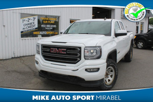 2019 GMC Sierra 1500 Cabine double 4RM SEULEMENT 69 729 KM!!