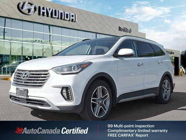 2018 Hyundai Santa Fe XL Ultimate in Cars & Trucks in Prince George