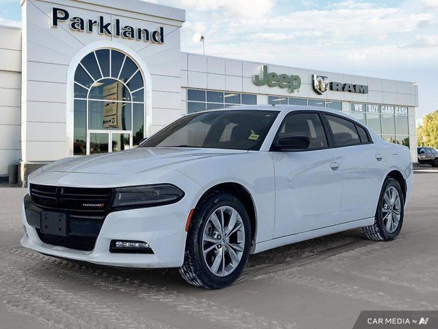 2023 Dodge Charger SXT AWD | Cold Weather Group | Nav in Cars & Trucks in St. Albert