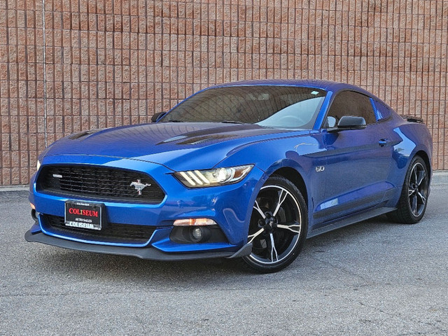 2017 Ford Mustang GT FASTBACK CALIFORNIA SPECIAL in Cars & Trucks in City of Toronto