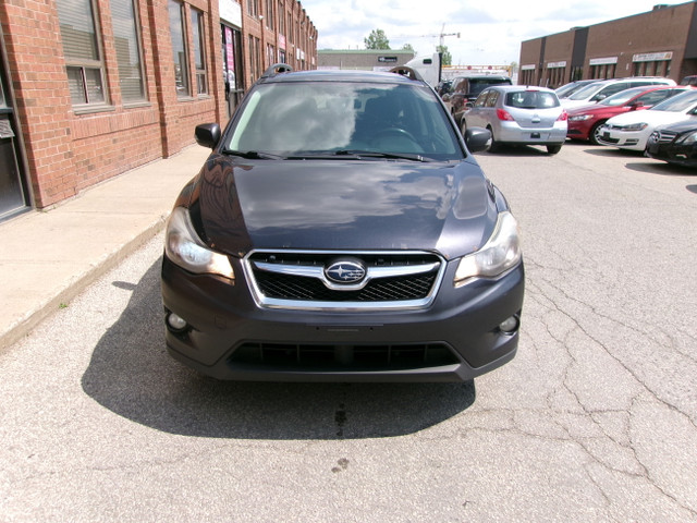 2013 Subaru XV Crosstrek LIMITED ***LEATHER | SUNROOF | NAVIGATI in Cars & Trucks in Mississauga / Peel Region - Image 2