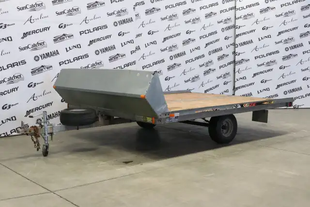 2005 Maxi-Roule G1002 SIMPLE + DÉFLECTEUR in Cargo & Utility Trailers in Ottawa - Image 14