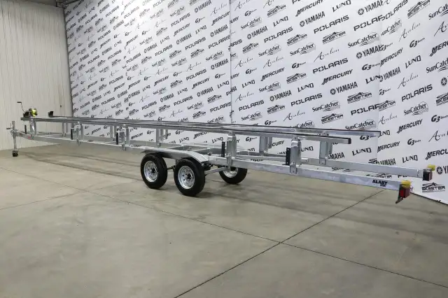 2024 REMEQ 24P2800G CISEAUX POUR PONTON in Cargo & Utility Trailers in Ottawa - Image 14