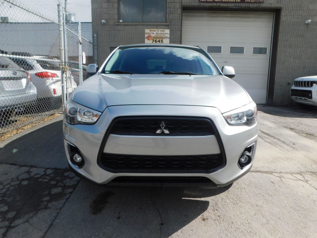 2015 Mitsubishi RVR AWD CVT SE Mags Bluetooth in Cars & Trucks in City of Montréal - Image 2