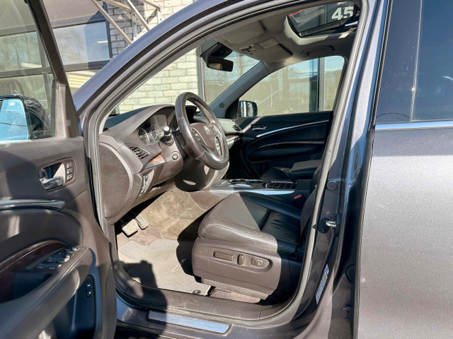 2017 Acura MDX SH-AWD 4dr Nav Pkg in Cars & Trucks in Longueuil / South Shore - Image 2
