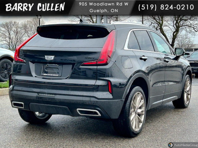 2025 Cadillac XT4 Premium Luxury in Cars & Trucks in Guelph - Image 4