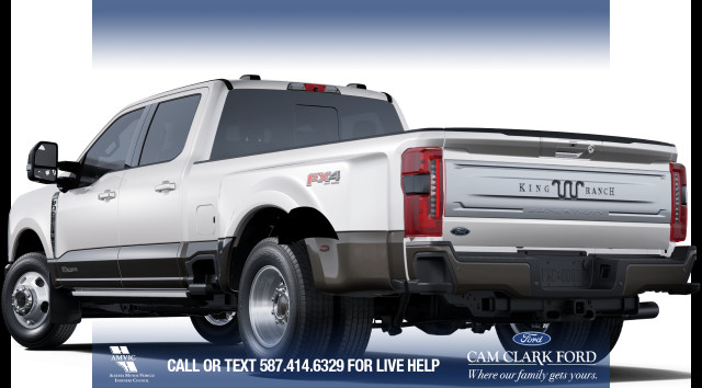 2025 Ford F-350 King Ranch in Cars & Trucks in Calgary - Image 2