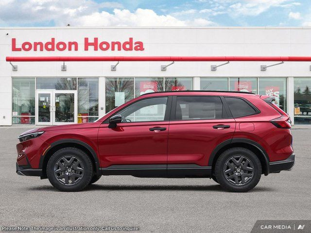2026 Honda CR-V Hybrid TrailSport in Cars & Trucks in London - Image 3