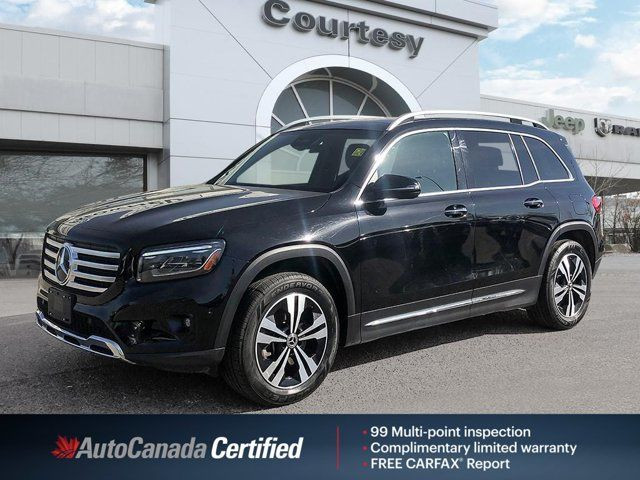 2024 Mercedes-Benz GLB GLB 250 | Apple/Android Carplay in Cars & Trucks in Calgary