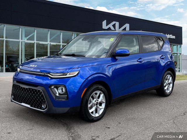 2022 Kia Soul EX in Cars & Trucks in Calgary