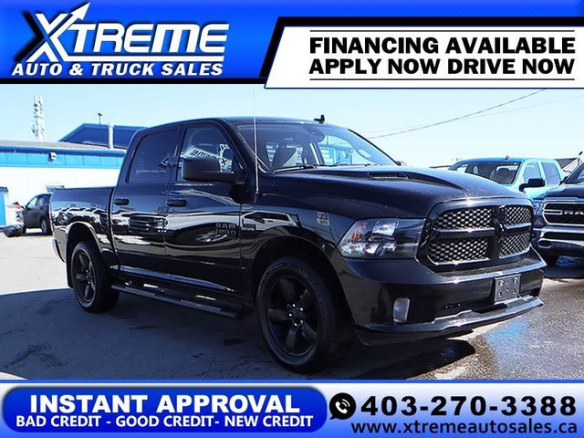 2022 Ram 1500 Classic Express - NO FEES! in Cars & Trucks in Calgary - Image 3