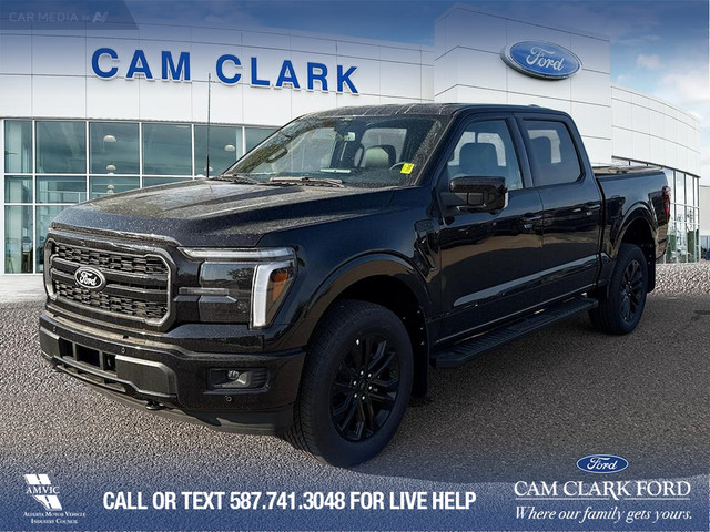 2025 Ford F-150 Lariat in Cars & Trucks in Red Deer