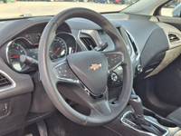 Look at this certified 2017 Chevrolet Cruze LT | Heated Seats | Bluetooth | Rear Camera | Alloy Whee... (image 1)