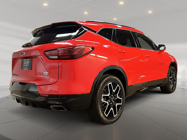 2024 Chevrolet Blazer 1RS CUIR TOIT PANO NAV 4RM in Cars & Trucks in Laval / North Shore - Image 4