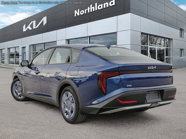 2025 Kia K4 LX in Cars & Trucks in Calgary - Image 4