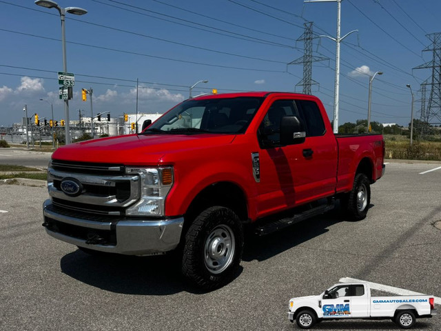 2022 Ford F-250 XLT Extended Cab Short Bed 4WD in Cars & Trucks in City of Toronto - Image 3